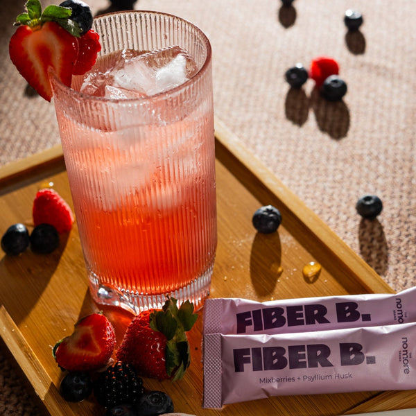 Fiber B. (21 Sachets)