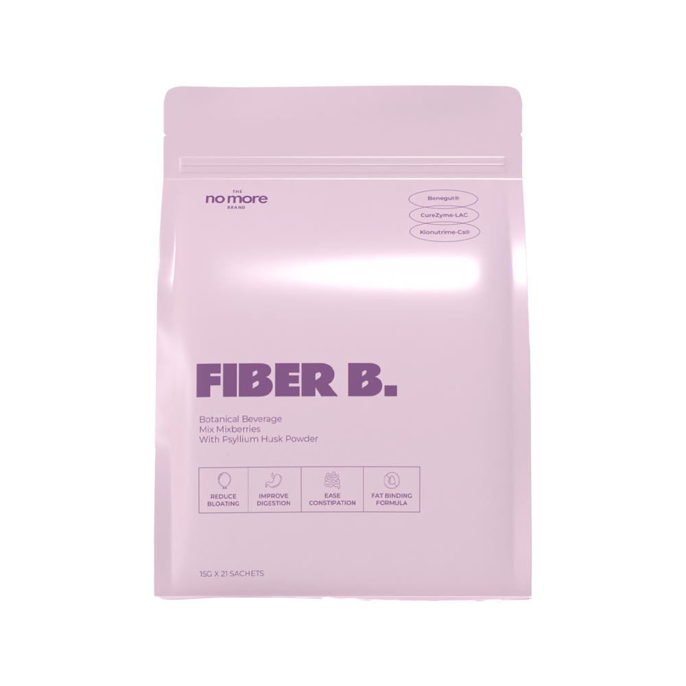 Fiber B. (21 Sachets)