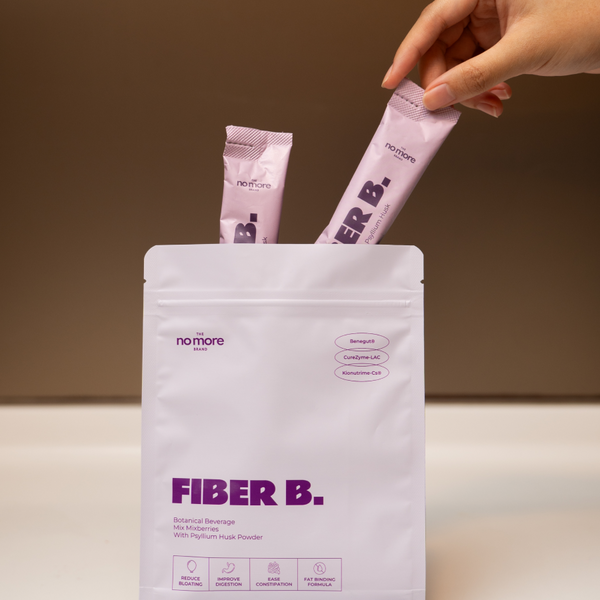 Fiber B. (21 Sachets)