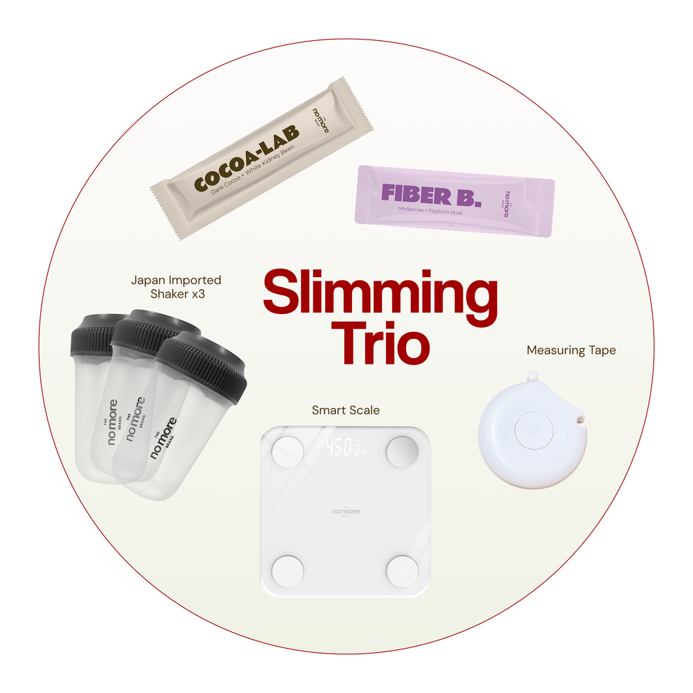 Slimming-Trio Bundles