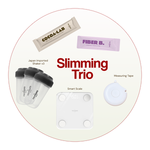 Slimming Trio Bundles