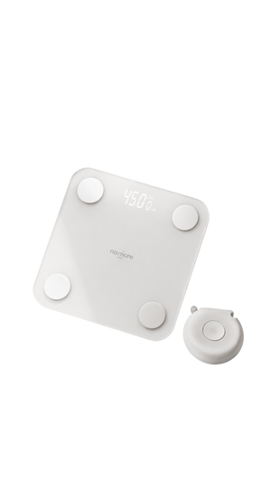 Smart Scale + Measuring Tape