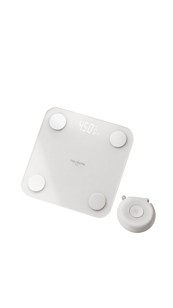 Smart Scale + Measuring Tape