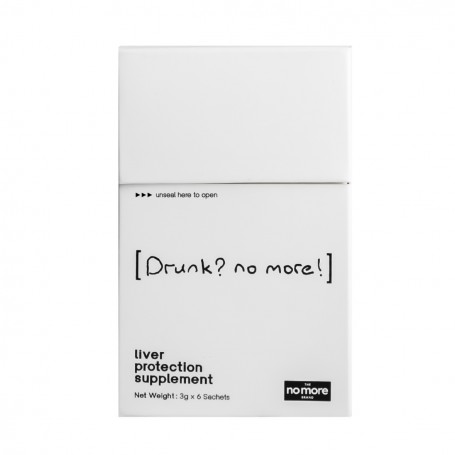 Drunk? No More! [6 in Pack]
